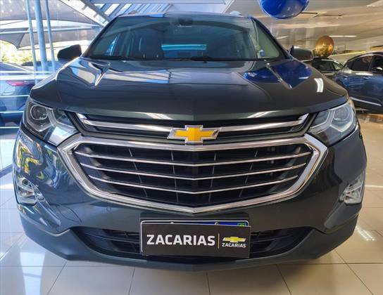 CHEVROLET EQUINOX 1.5 16V TURBO GASOLINA PREMIER AWD AUTOMÁTICO